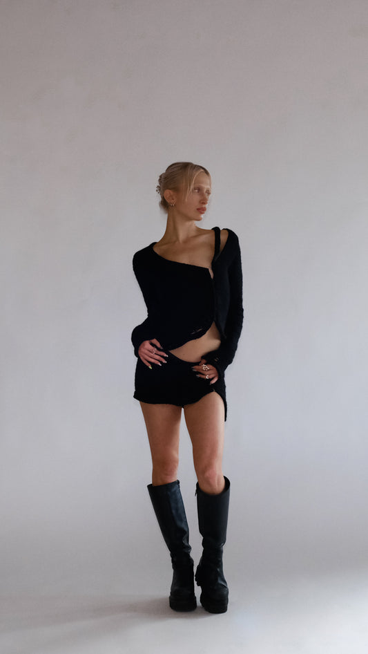"Maple" Cardigan