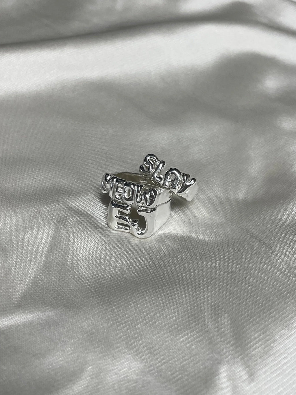 Letter Ring