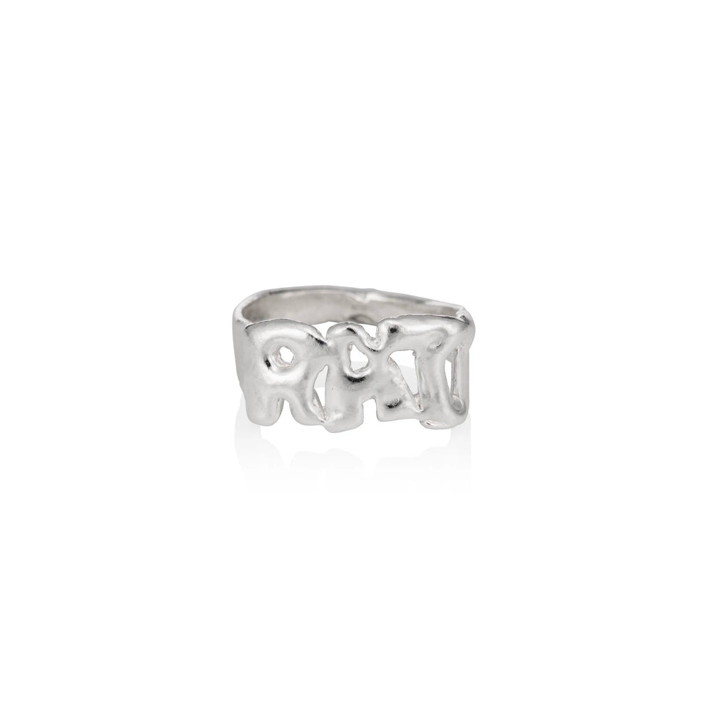 Letter Ring
