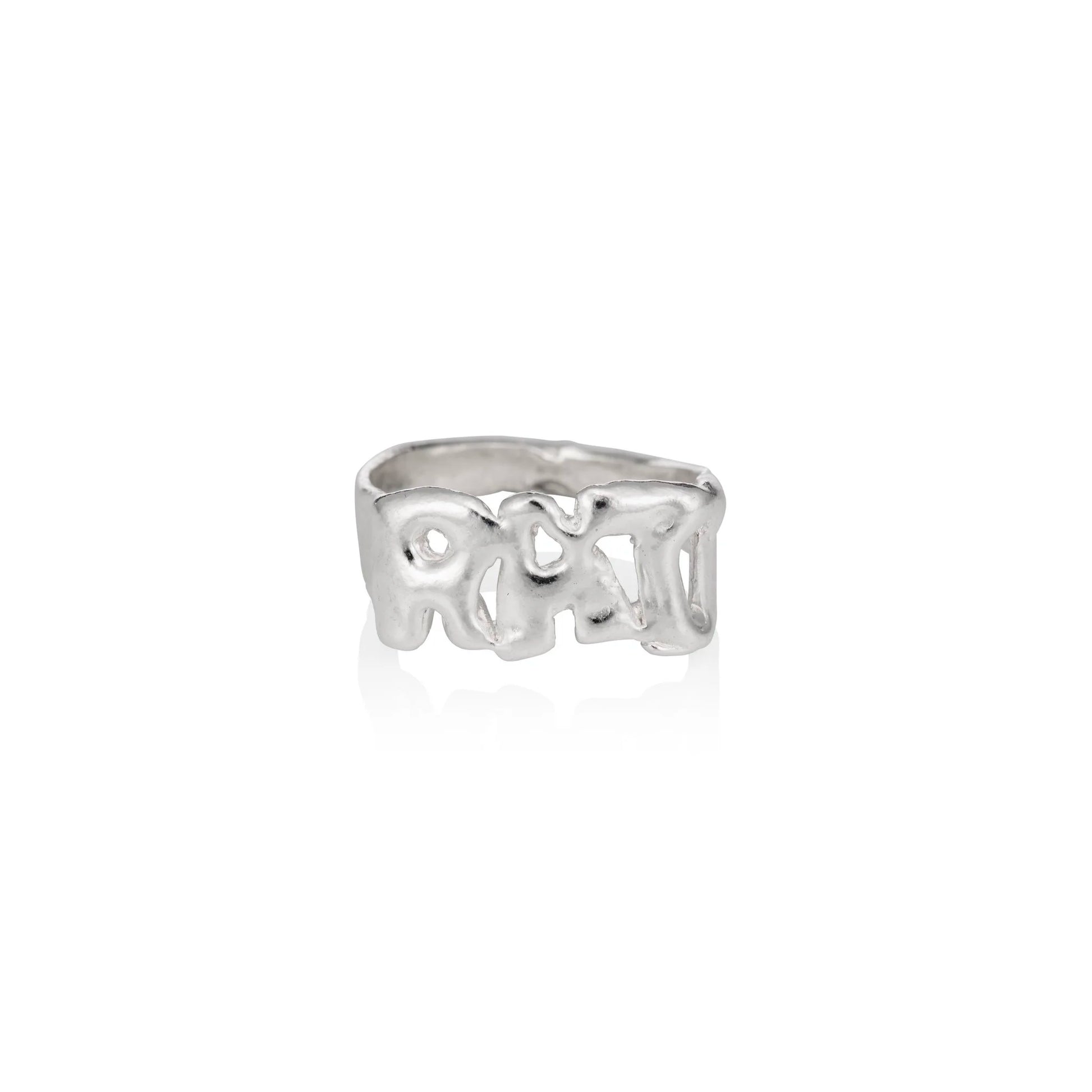 Letter Ring