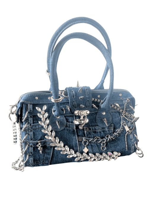 Denim Bag Koffer - MVESLW-FST