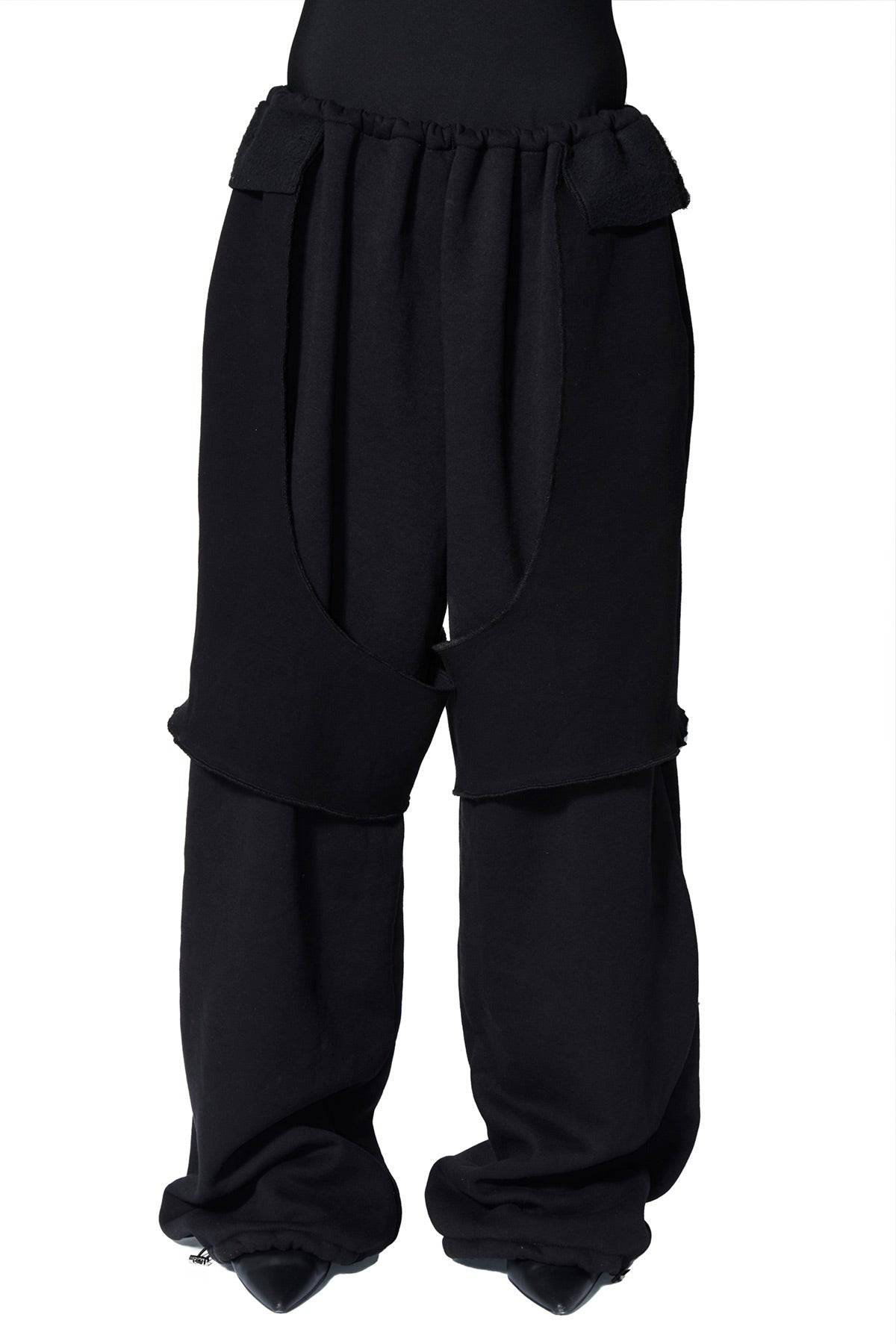 Orient Oversized Sweatpants - MVESLW-FST