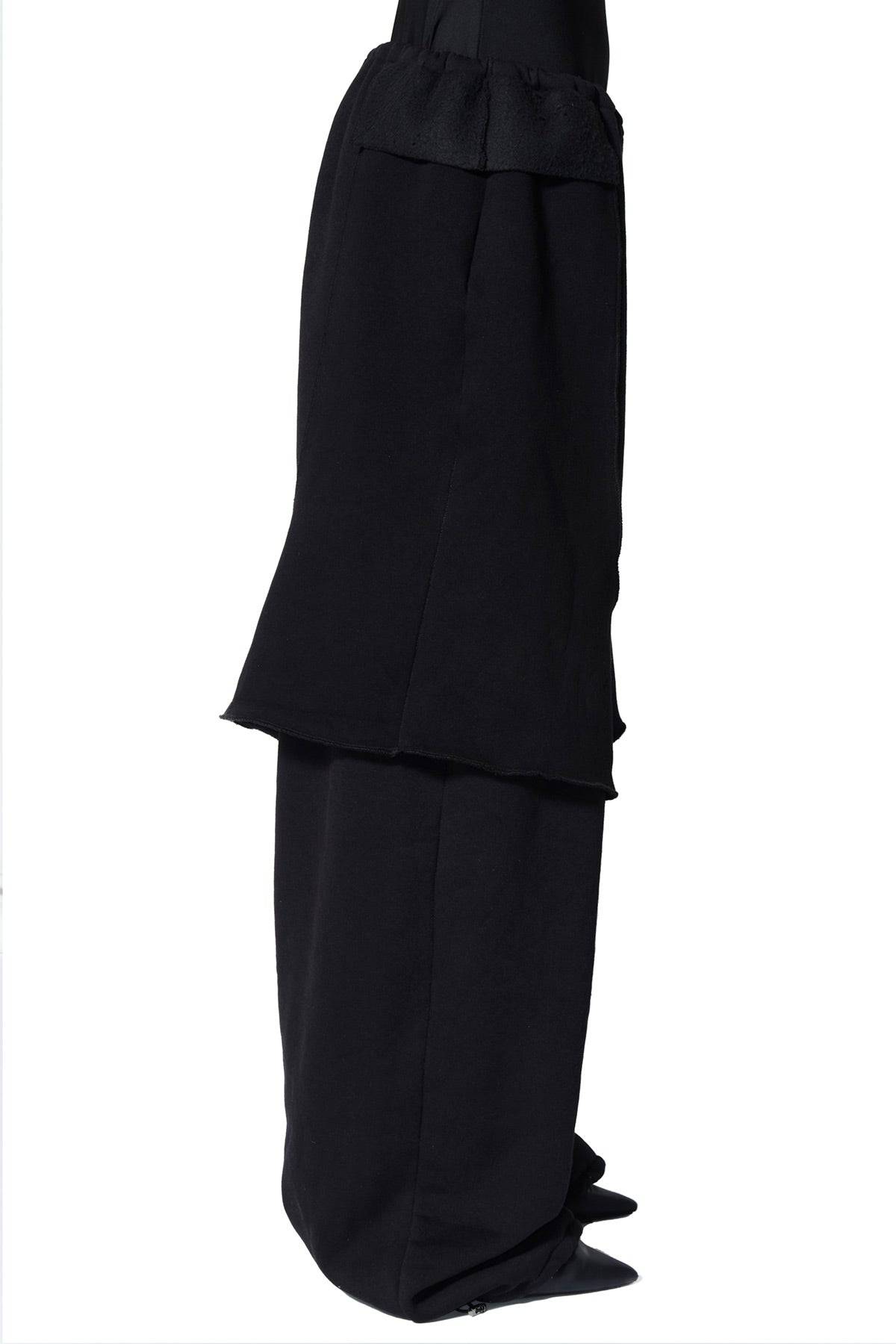 Orient Oversized Sweatpants - MVESLW-FST