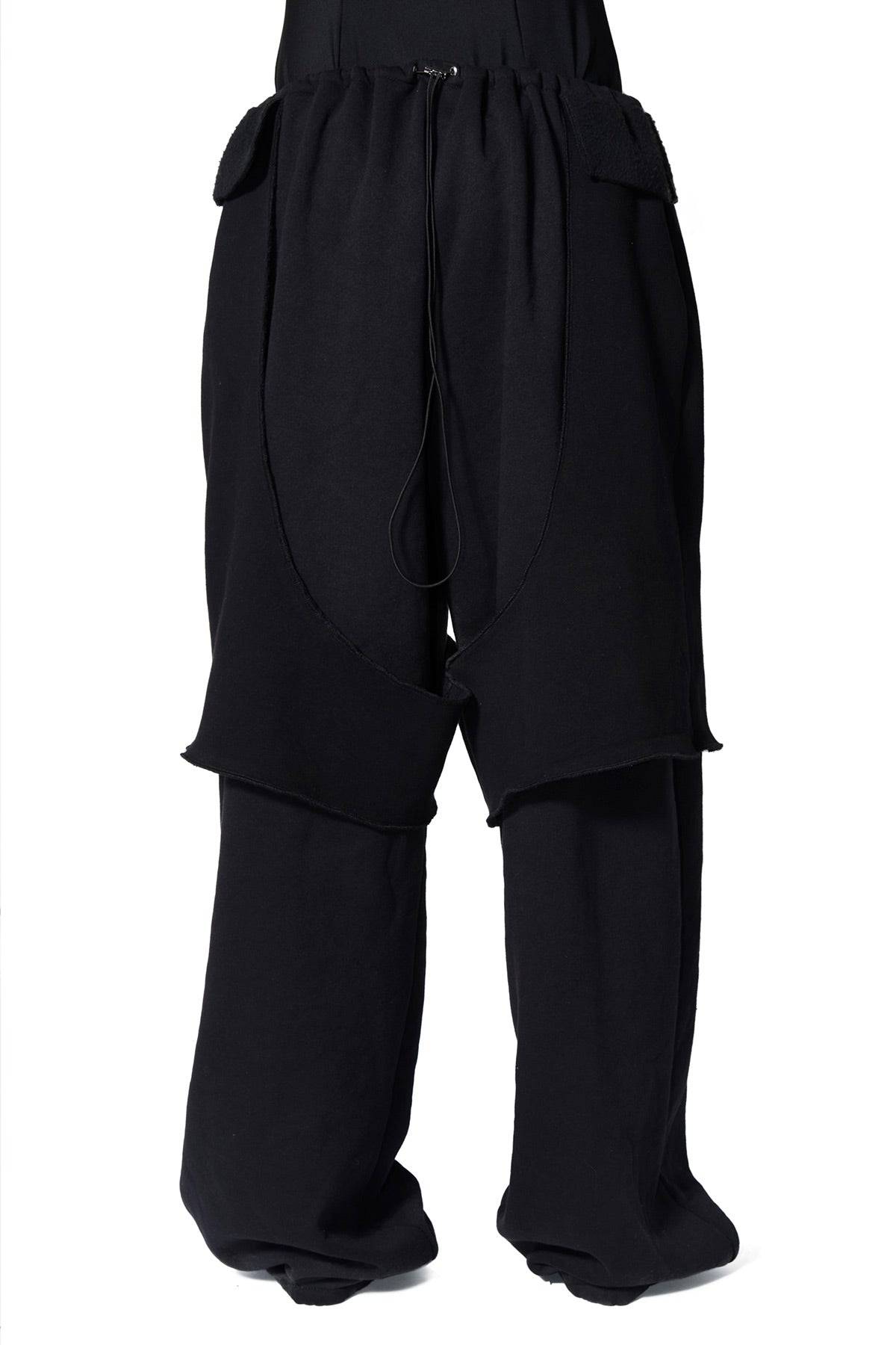 Orient Oversized Sweatpants - MVESLW-FST