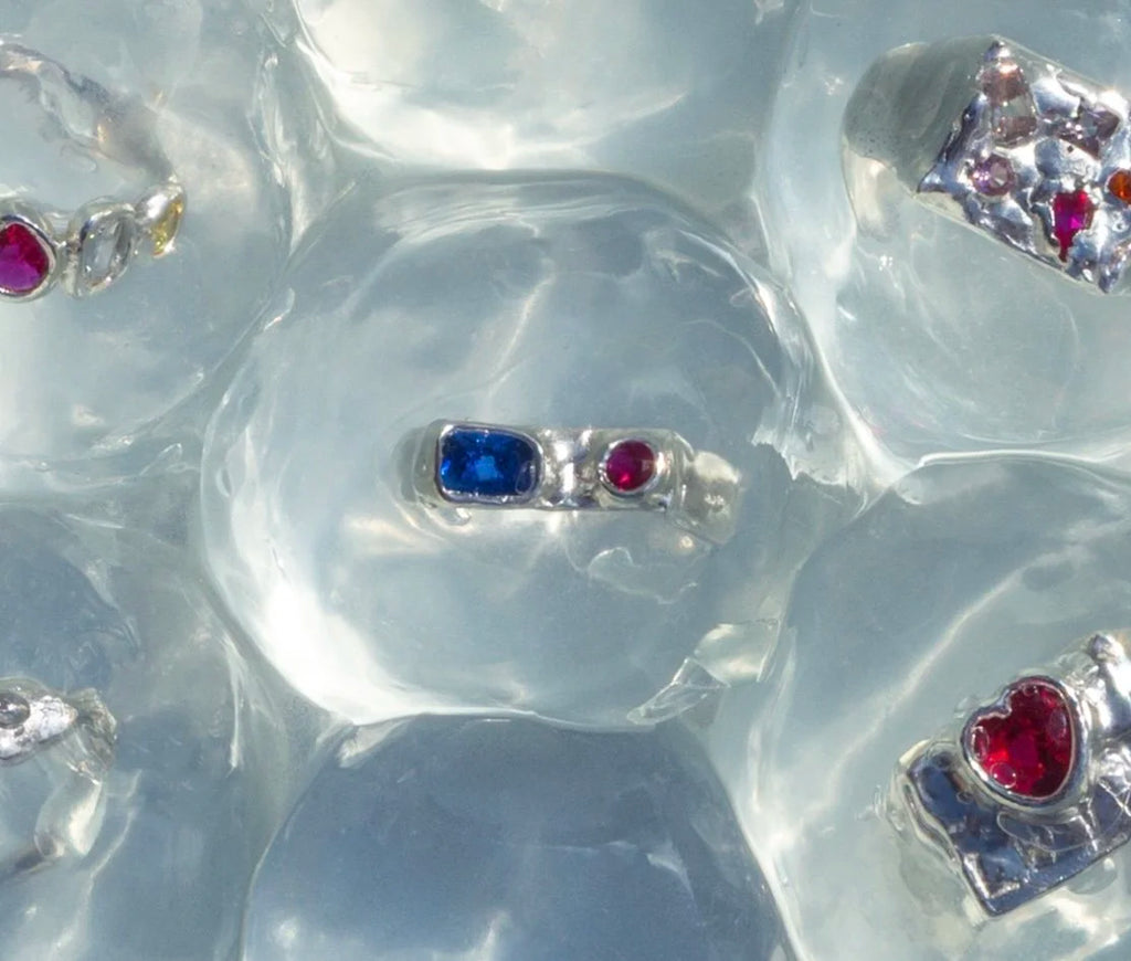 Marija Signet Ring