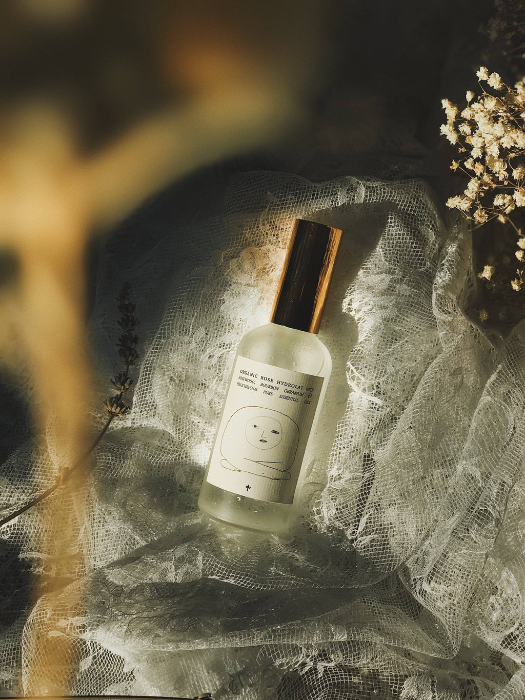 Rose Water Cocktail - MVESLW-FST