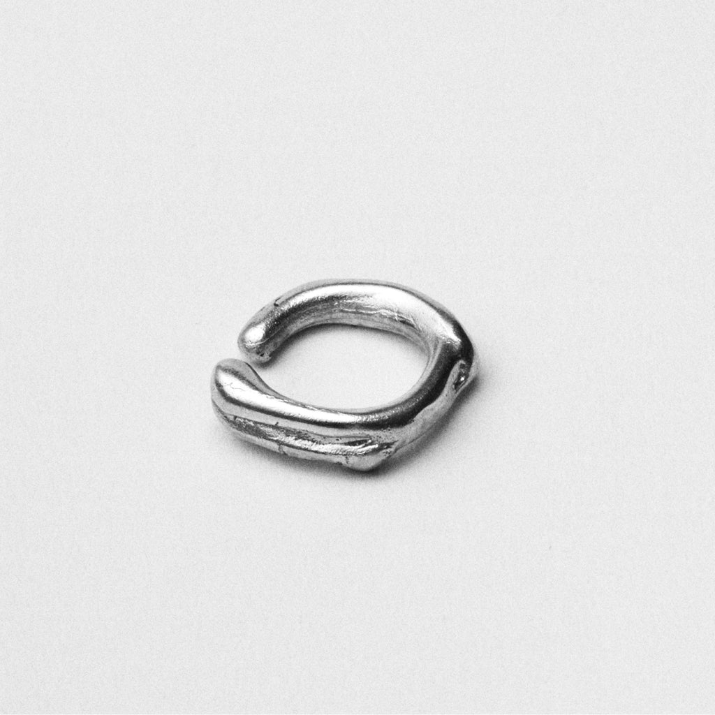 Orbital Earcuff (NHS XRAY SILVER) - MVESLW-FST