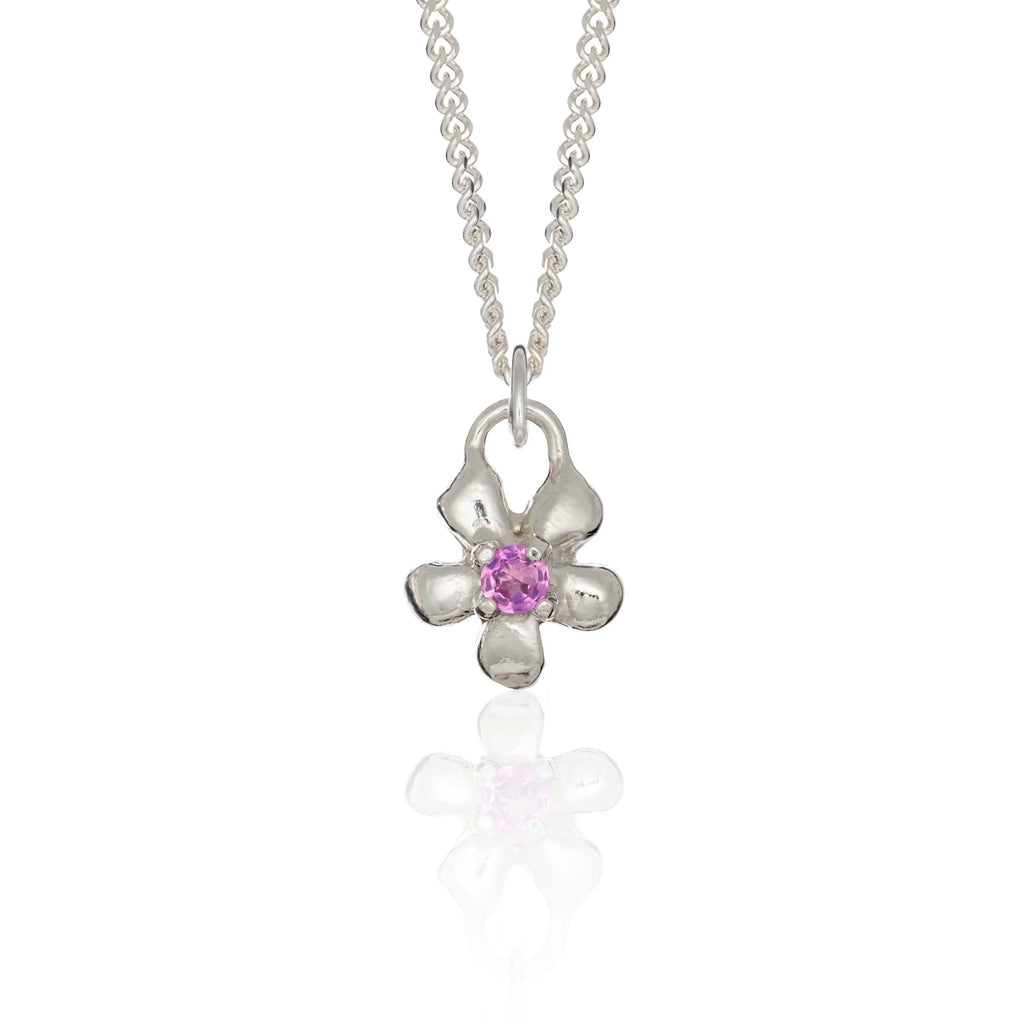 Flower Necklace