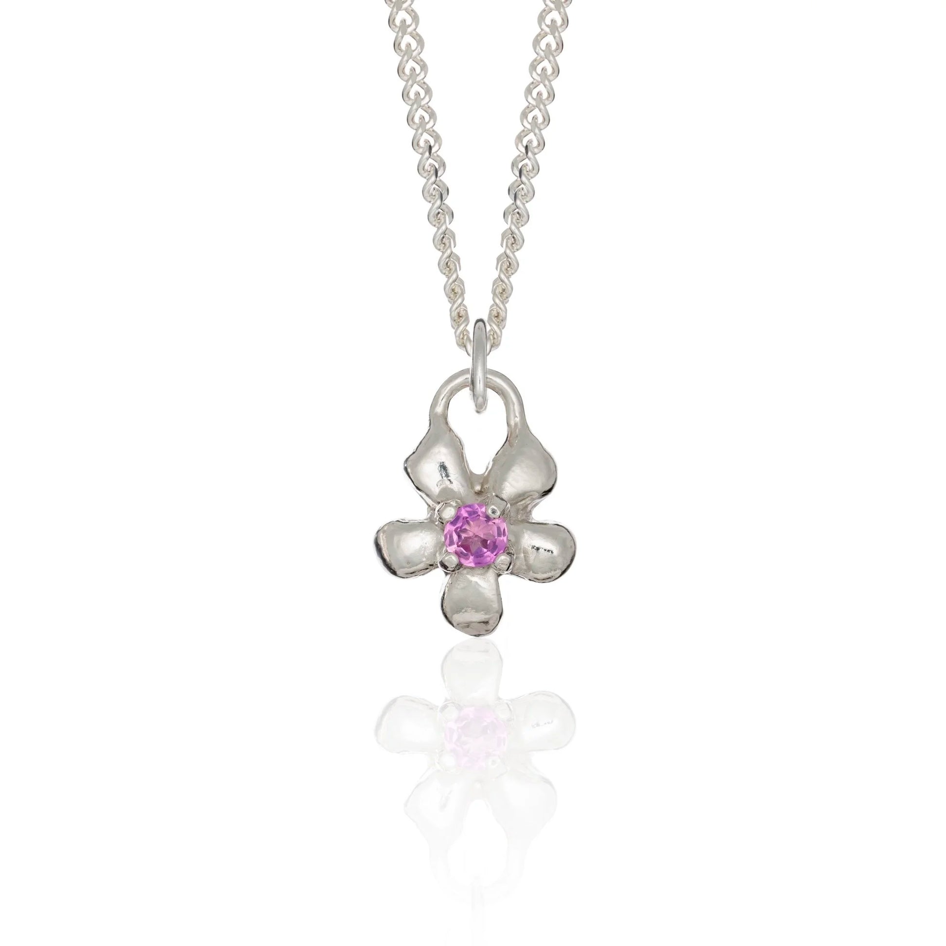Flower Necklace