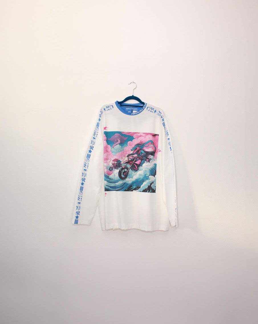 Gordo Longsleeve Tee - MVESLW-FST