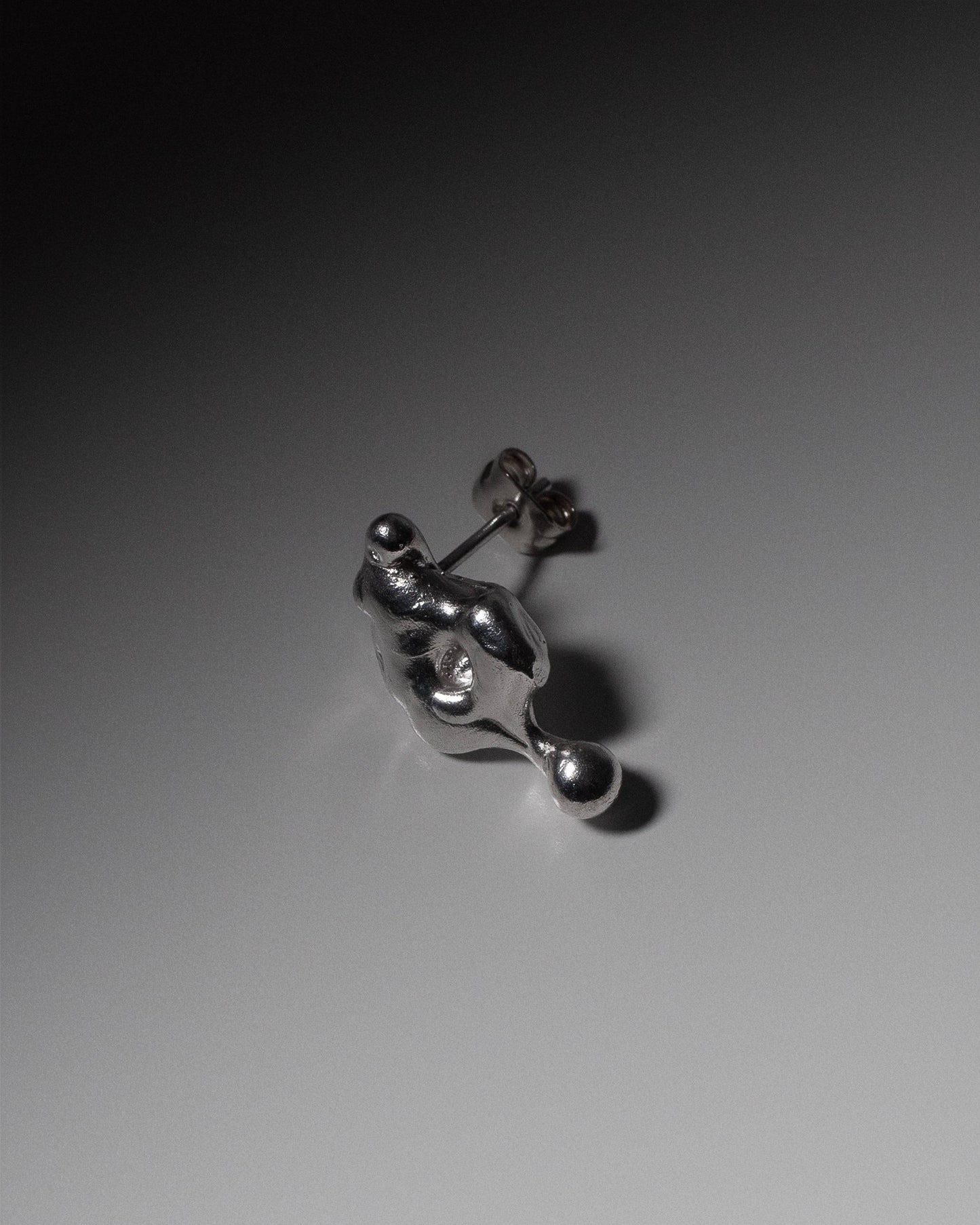 Emanate Earring (NHS XRAY SILVER) - MVESLW-FST