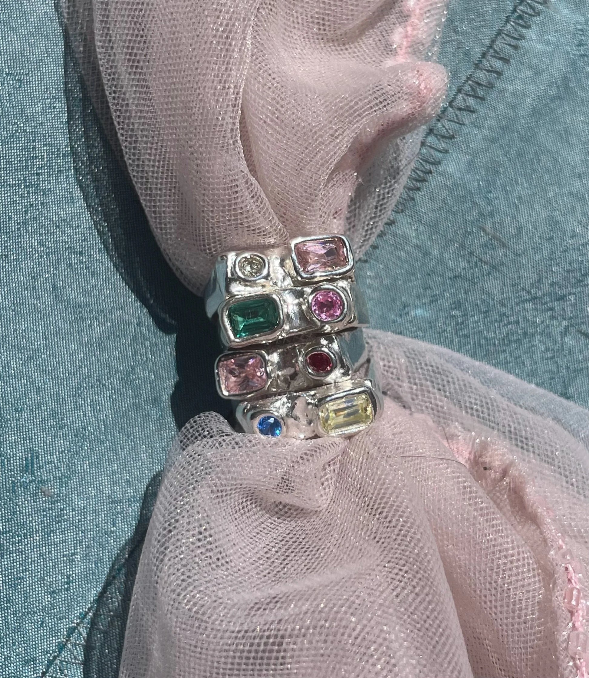 Marija Signet Ring