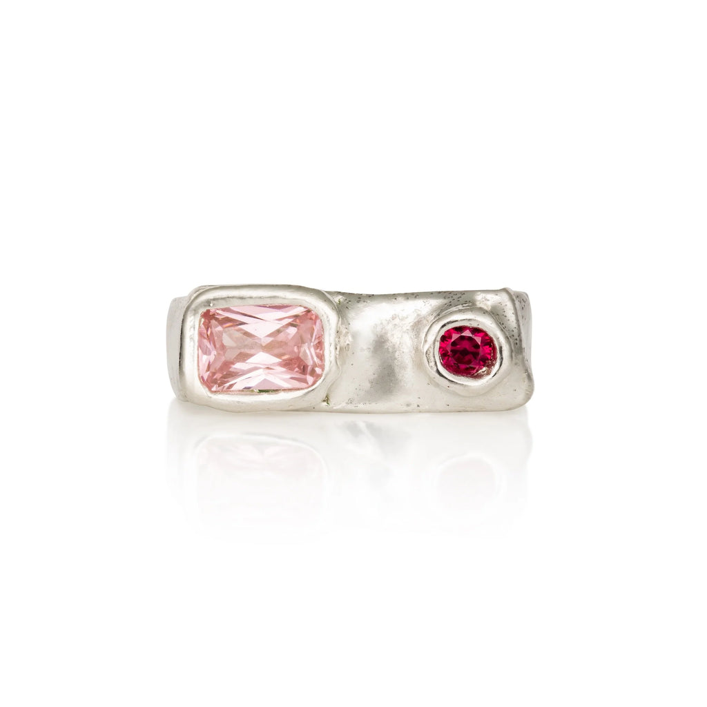 Marija Signet Ring