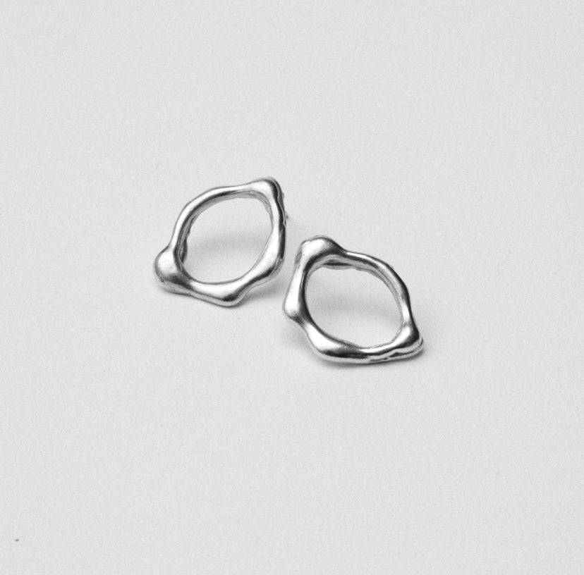 Fluidity Studs (NHS XRAY SILVER) - MVESLW-FST