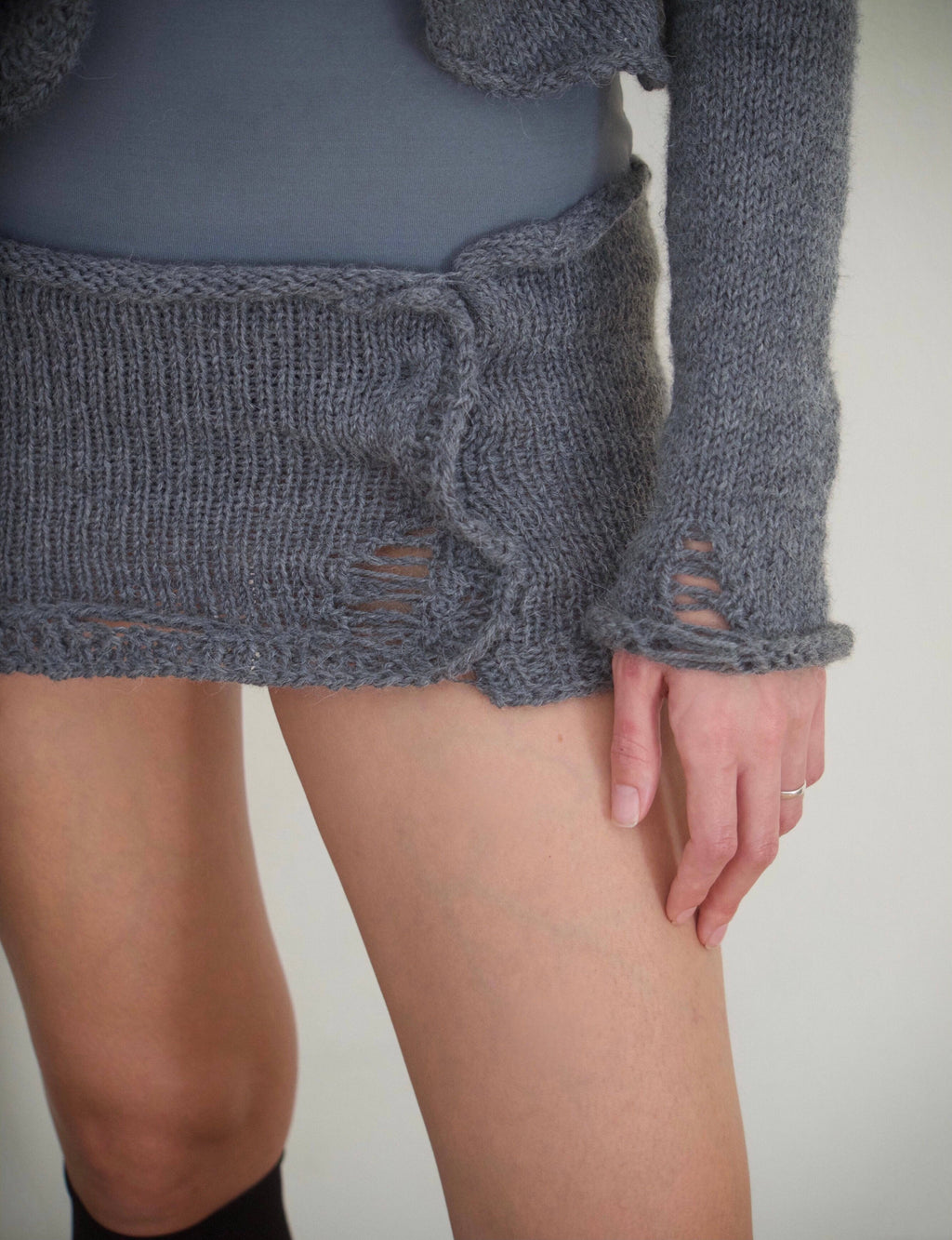Maple Mini Skirt - MVESLW-FST