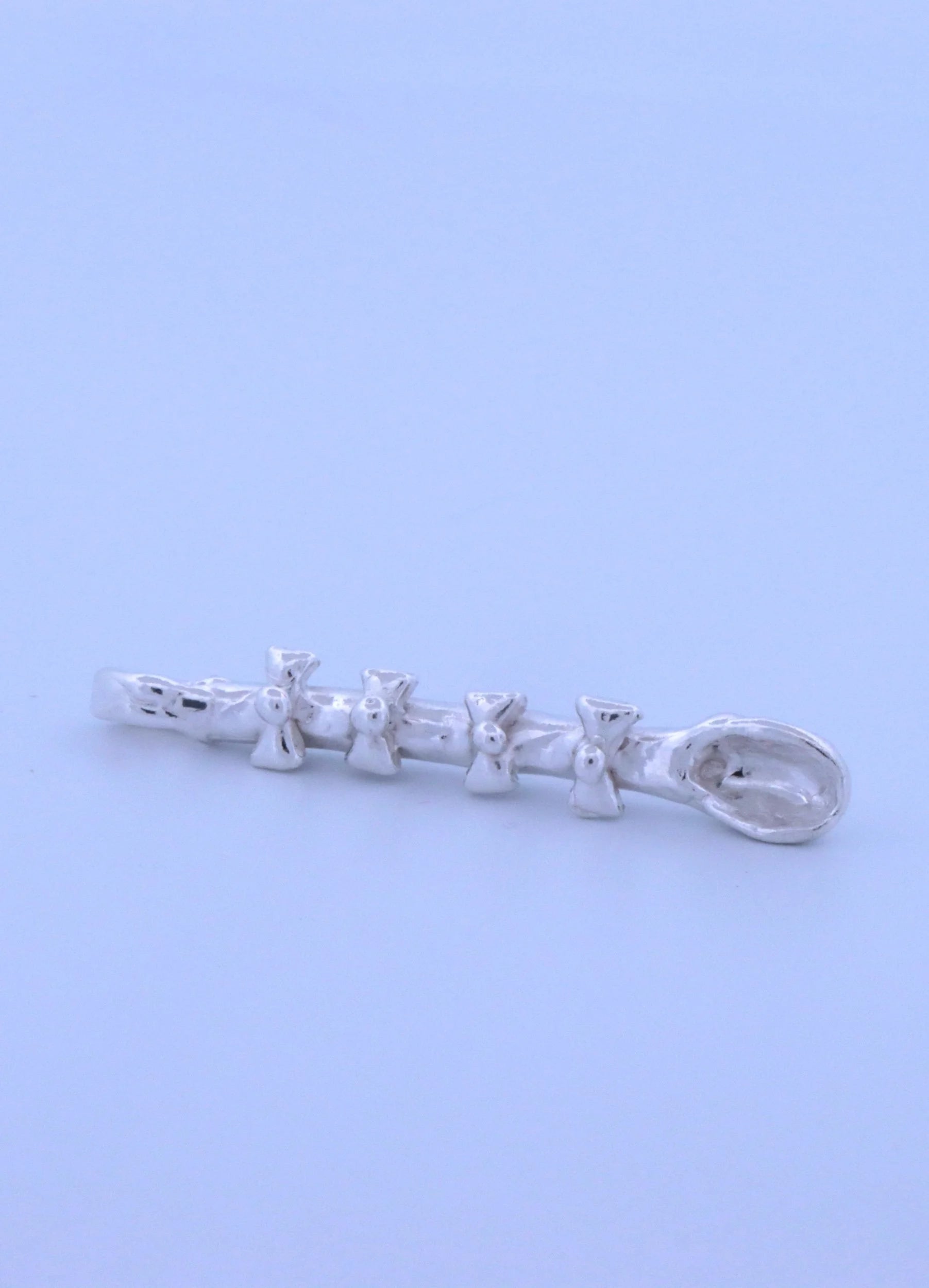Row of Bows Spoon