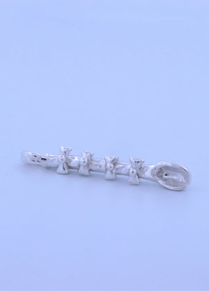 Row of Bows Spoon