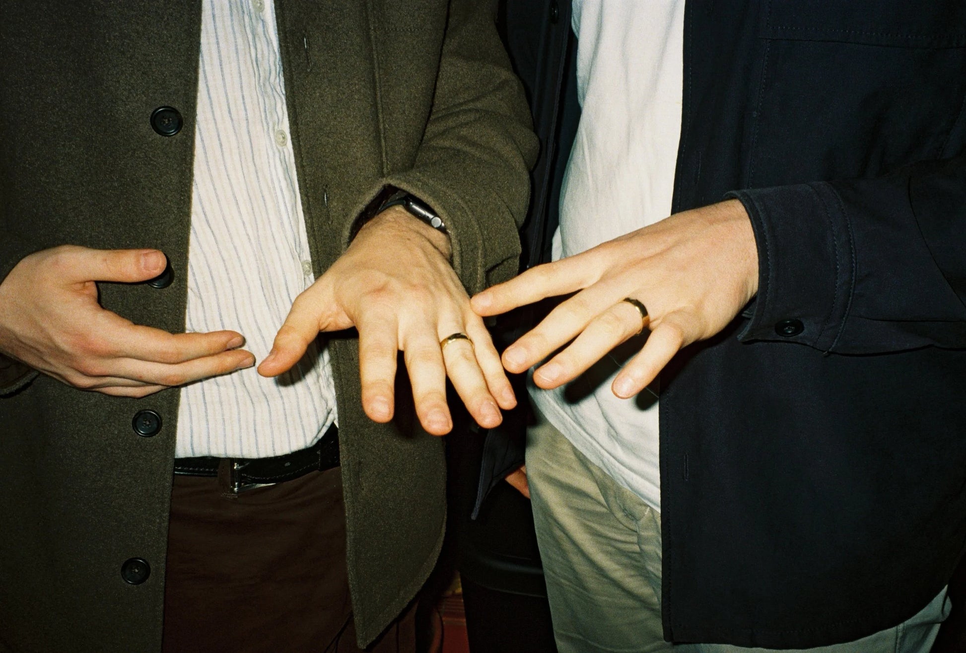 Plain Jane Ring