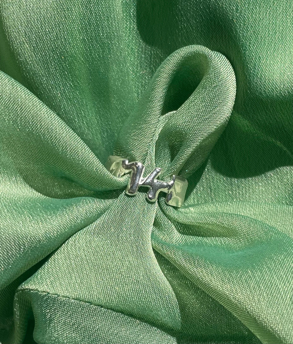 Lucky Number Ring