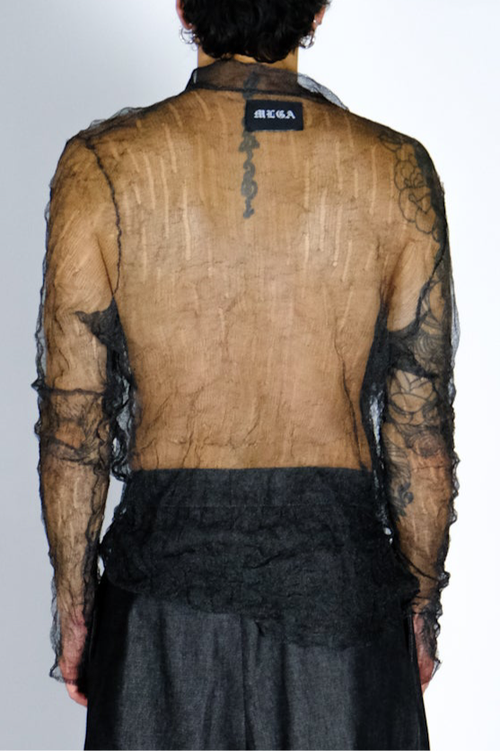 Kaj Knit Shirt