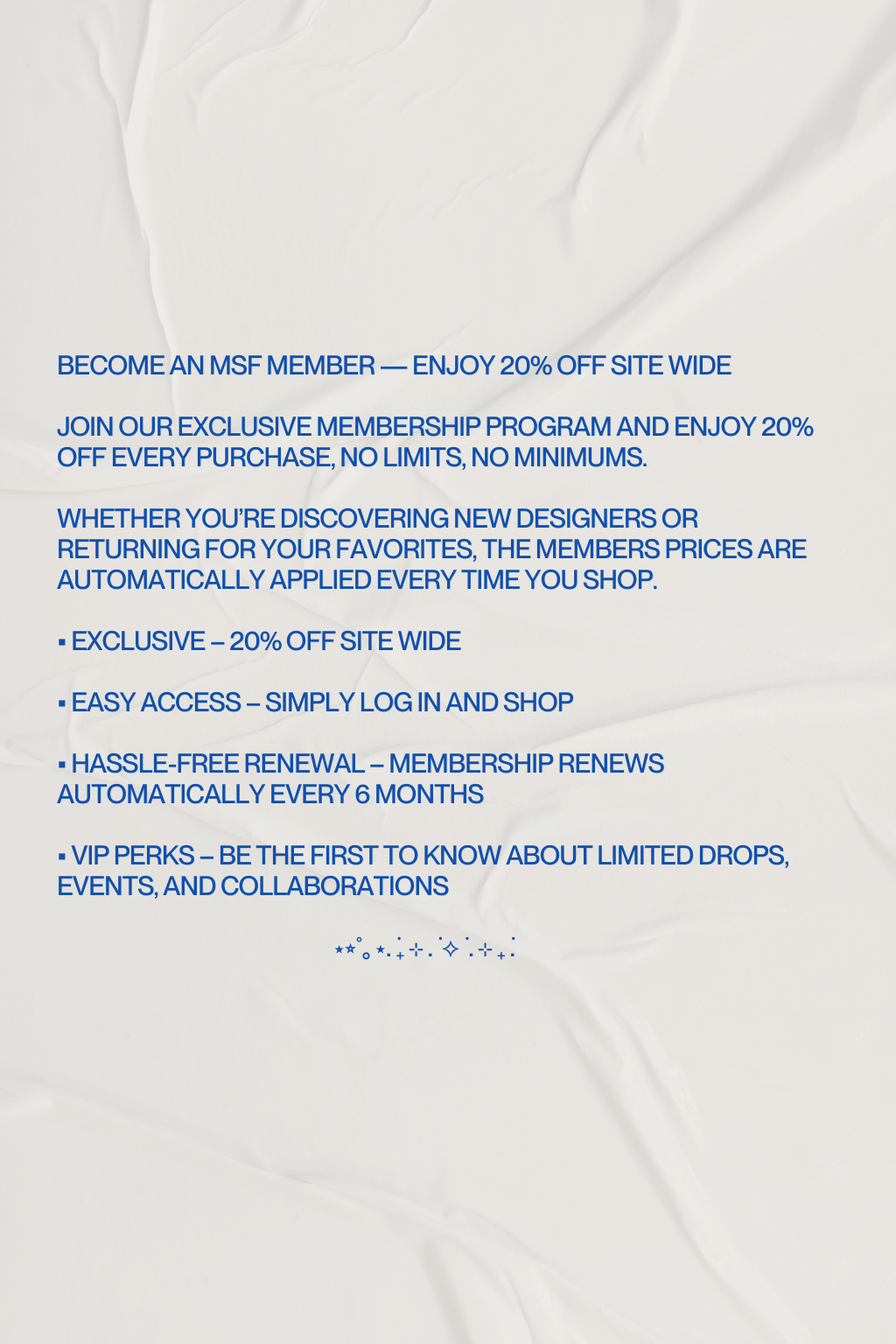 moveslowfast Membership