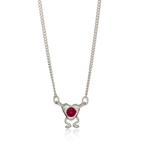 Little Legs Necklace