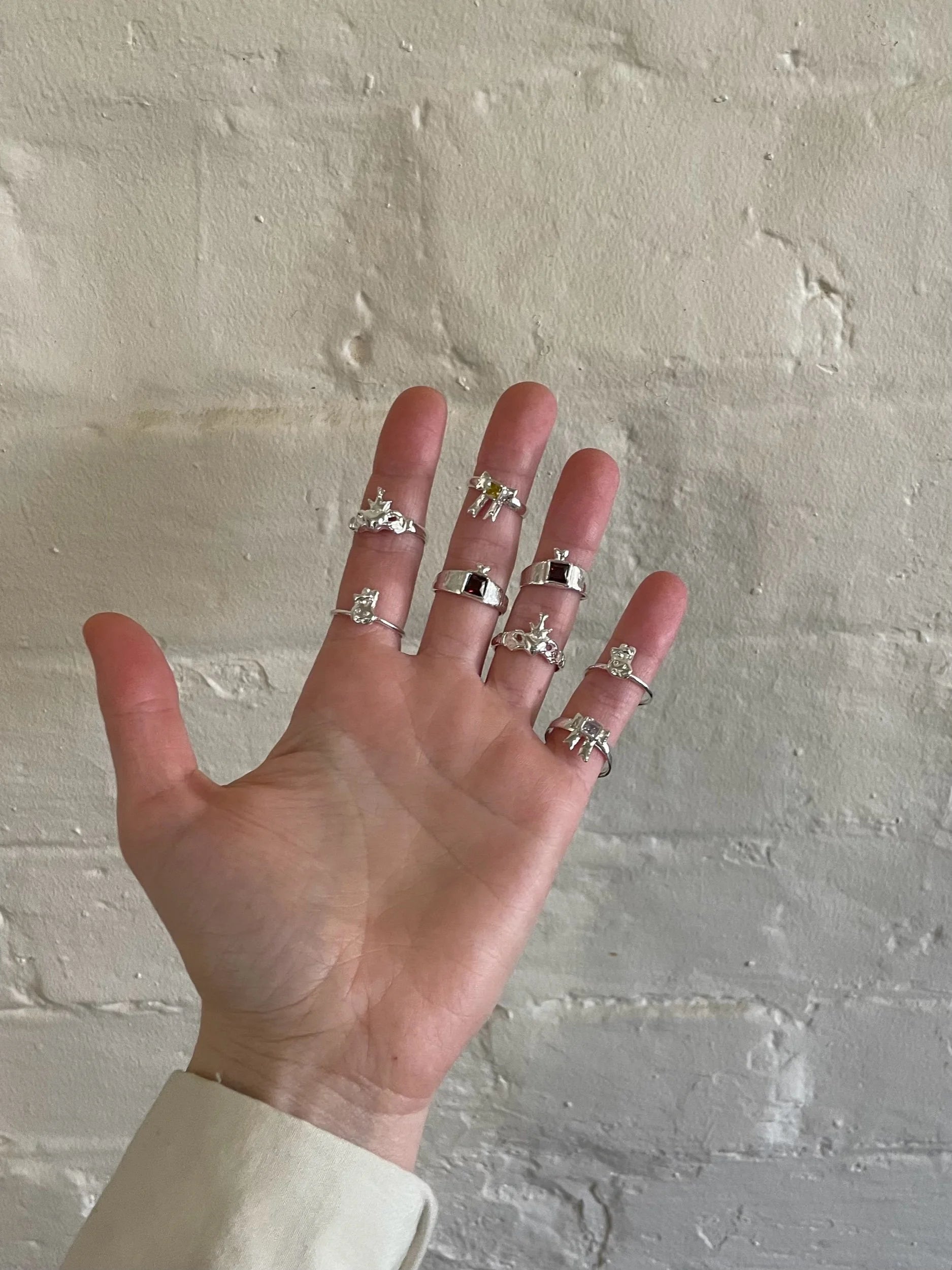Heavens Gate Ring