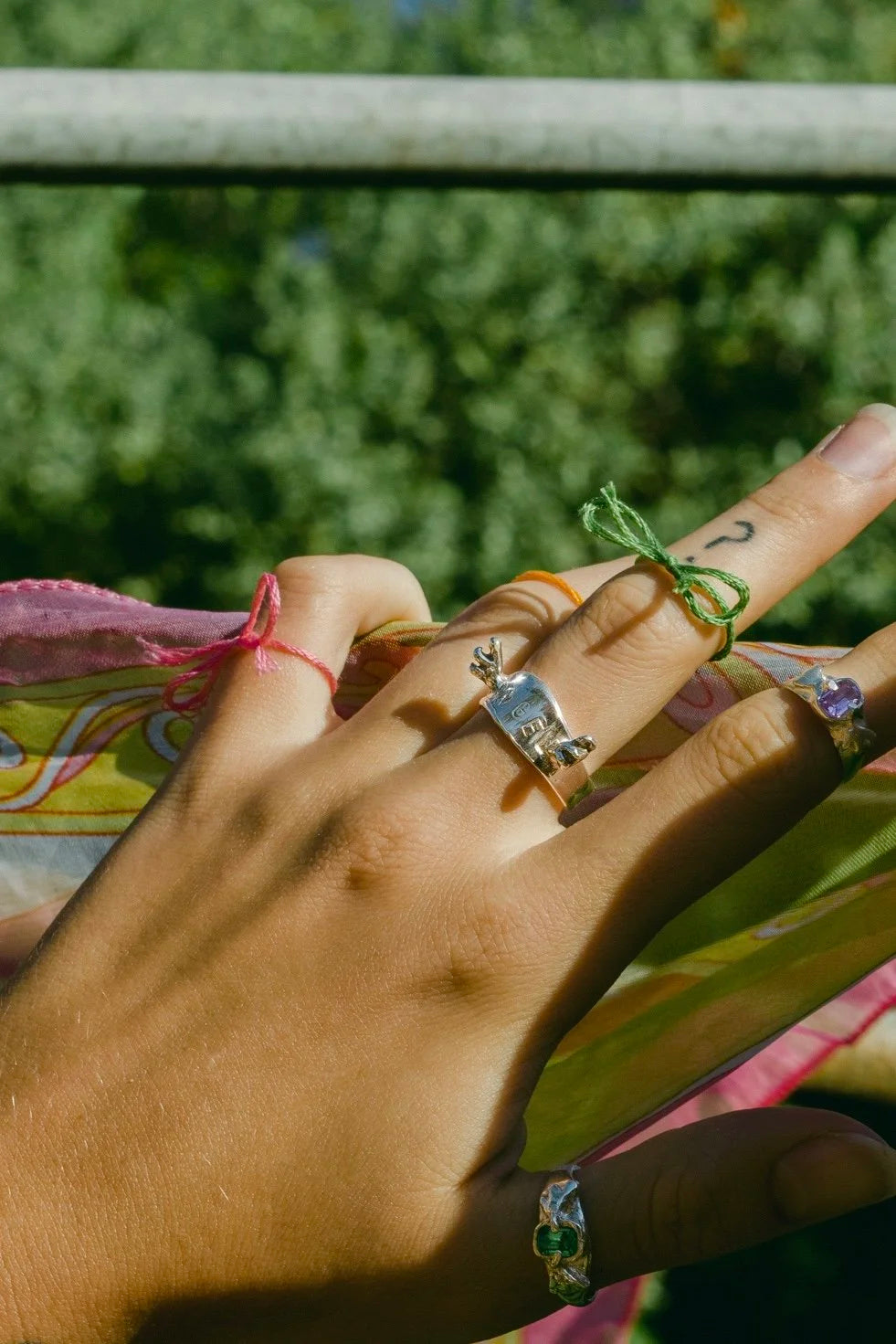 Angel Ring