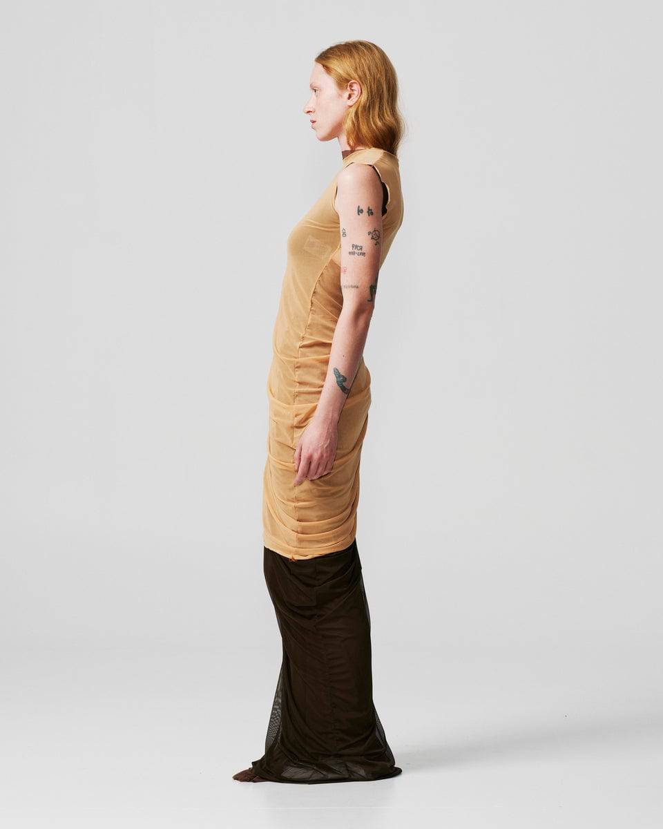 006-35 Unisex Layered Dress