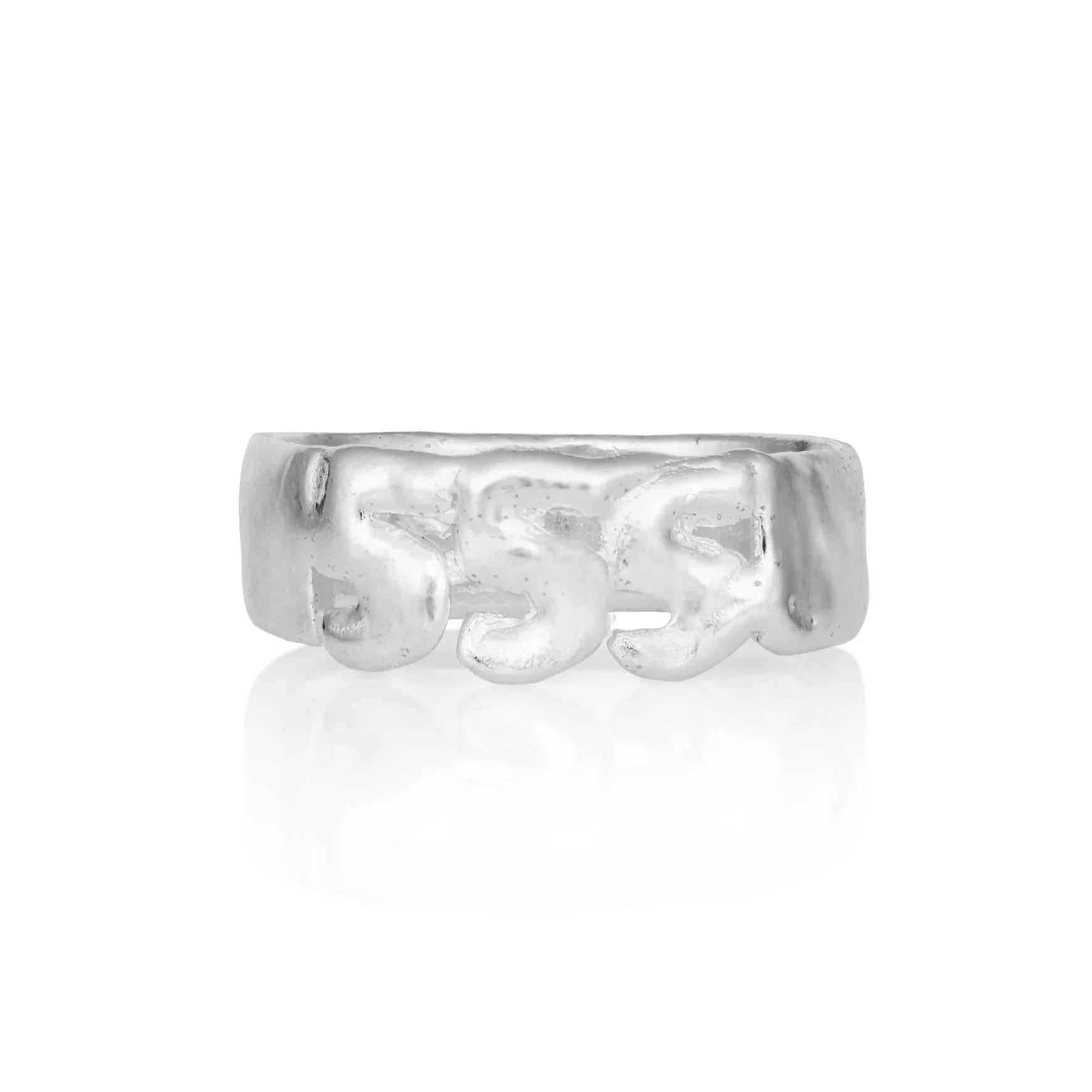 Lucky Number Ring