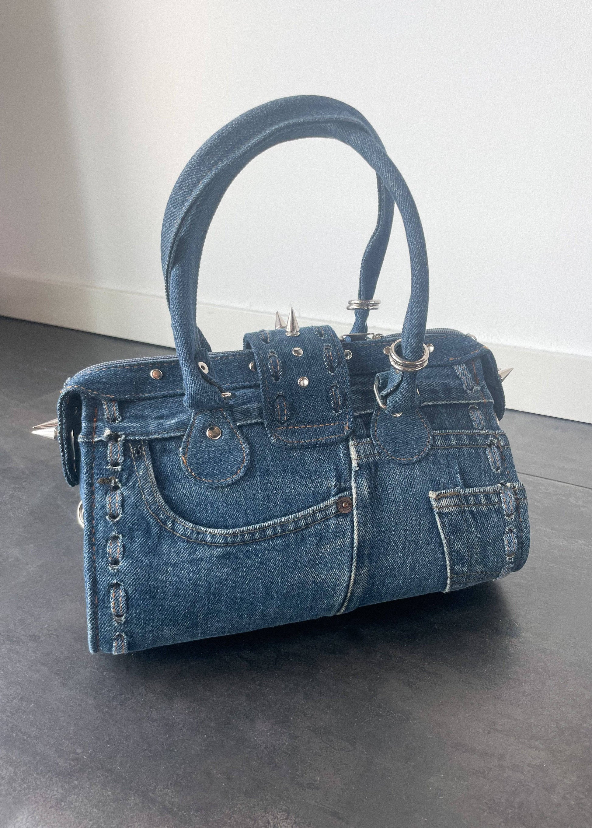 Denim Bag Koffer - MVESLW-FST