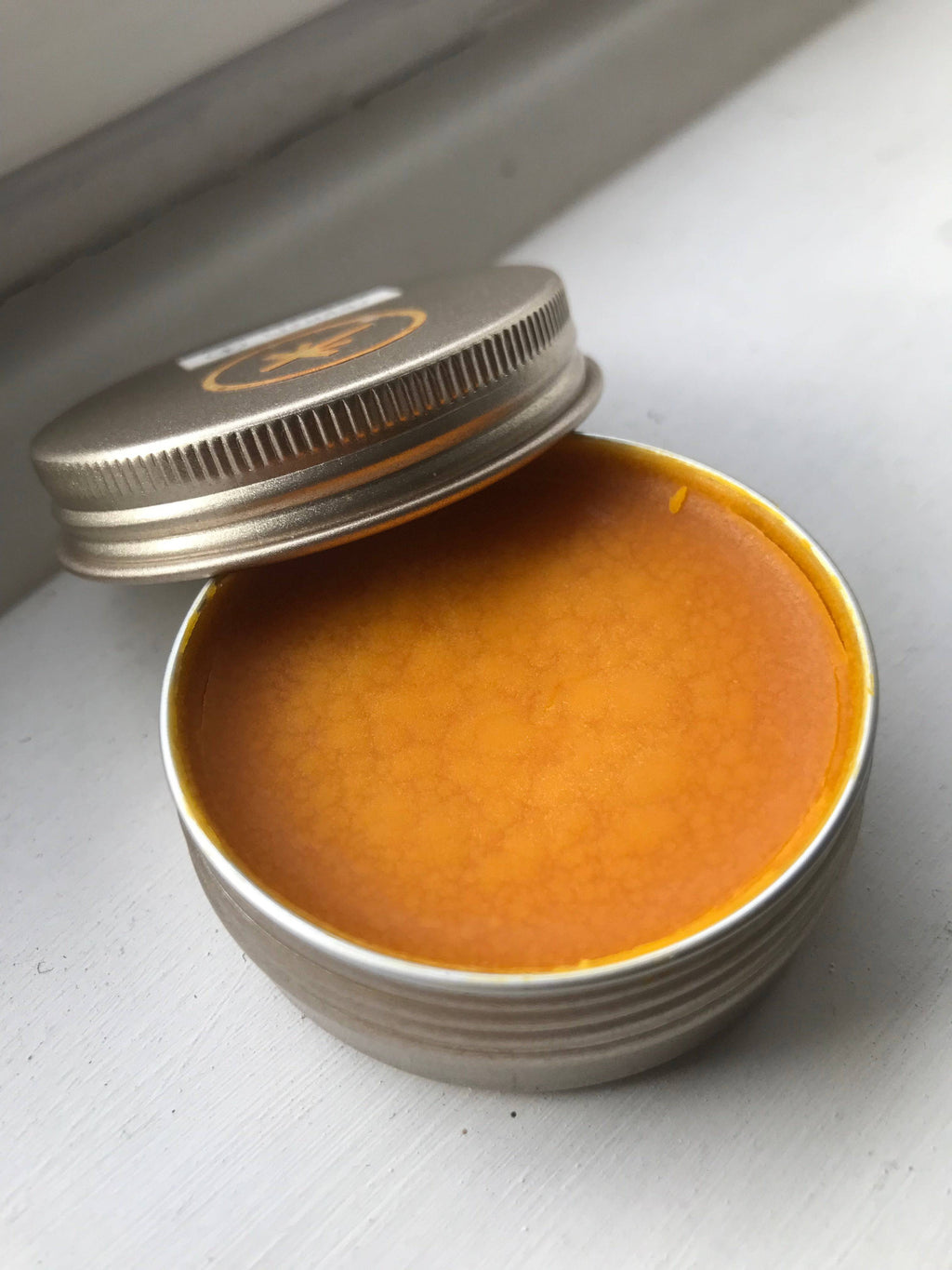 Red Velvet Salve - with calendula, sea buckthorn, and arnica - MVESLW-FST