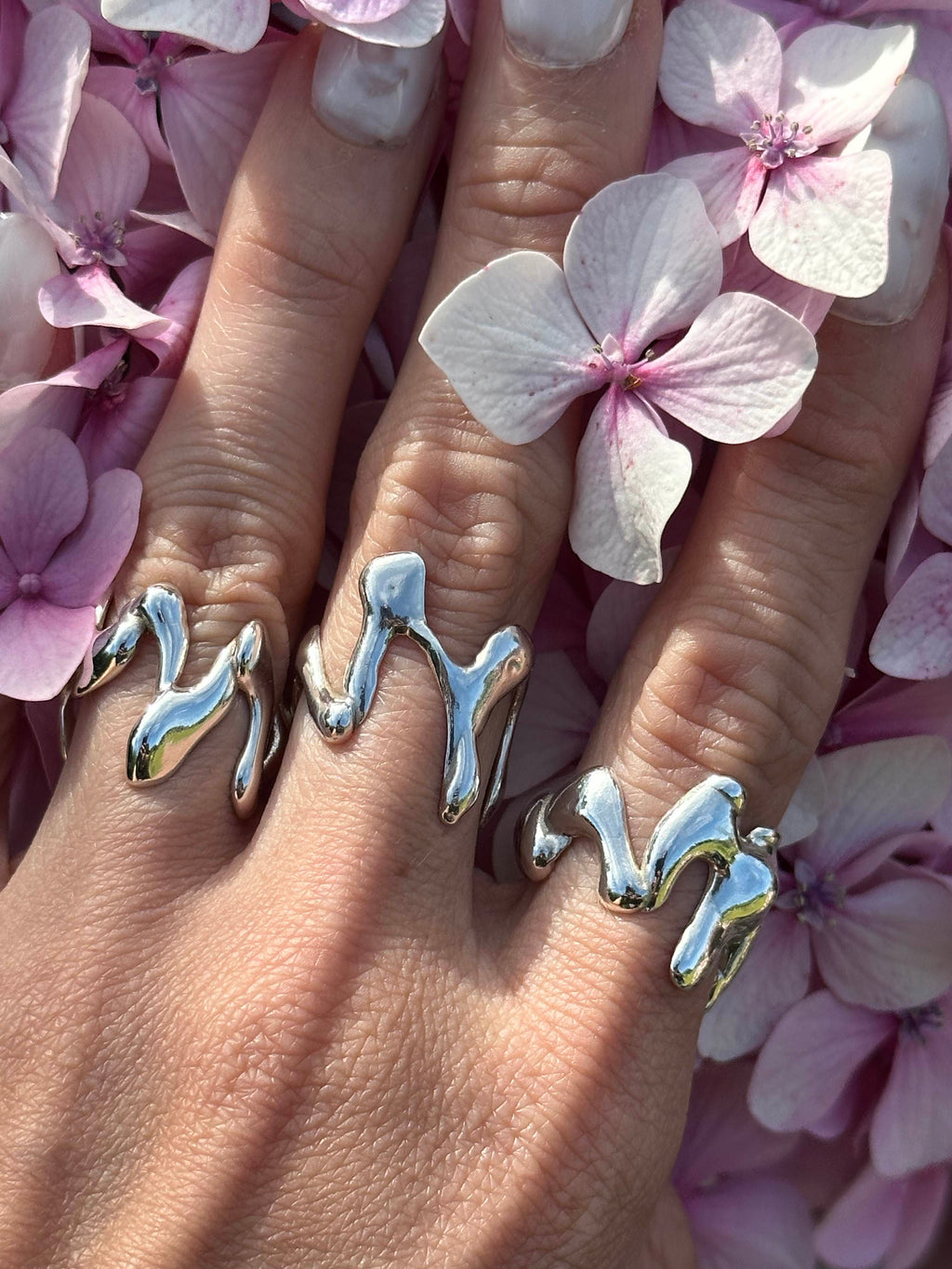 LAVA N°05 Ring