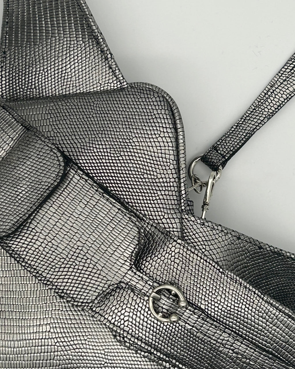 Nokia Bag Black and Silver