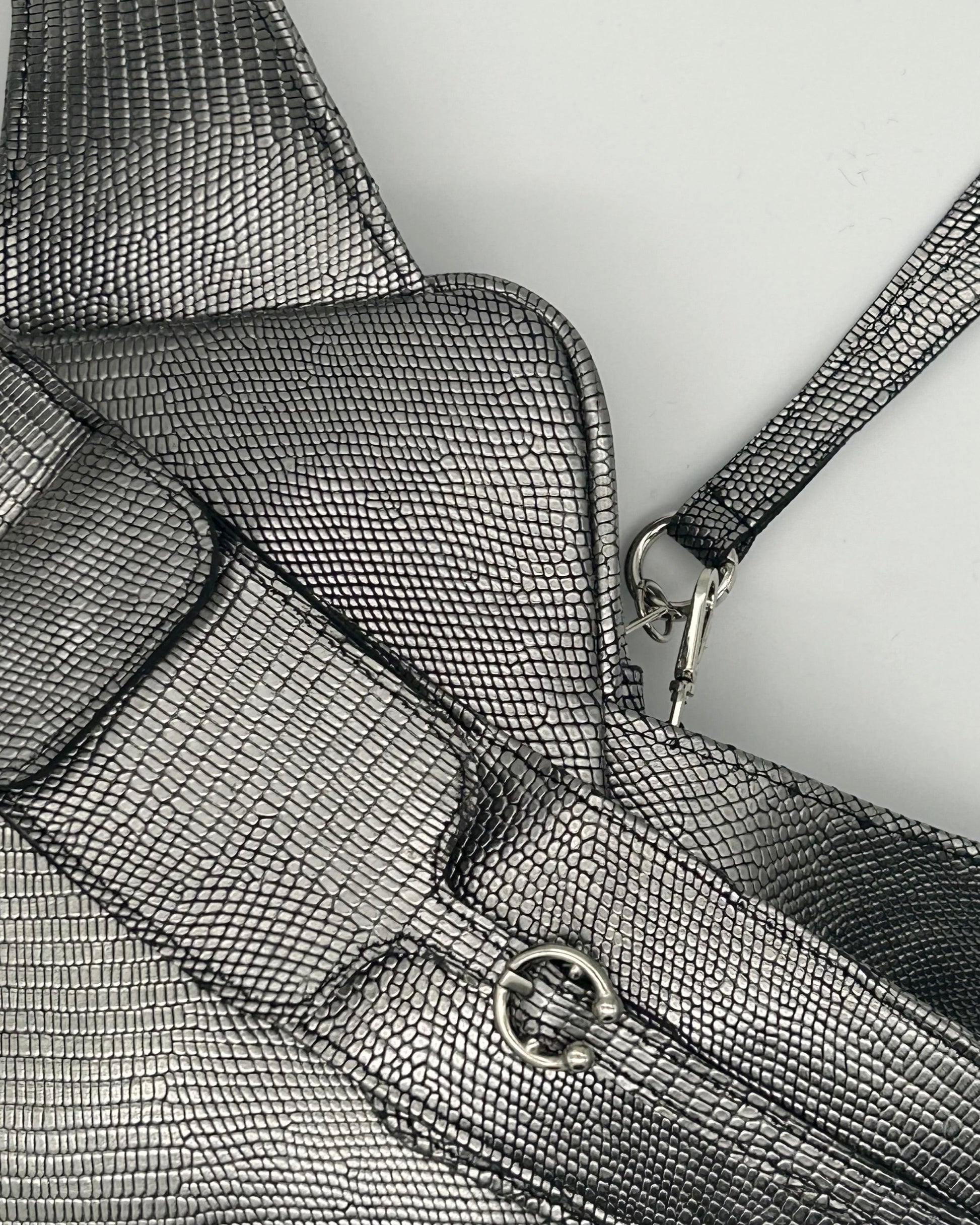 Nokia Bag Black and Silver