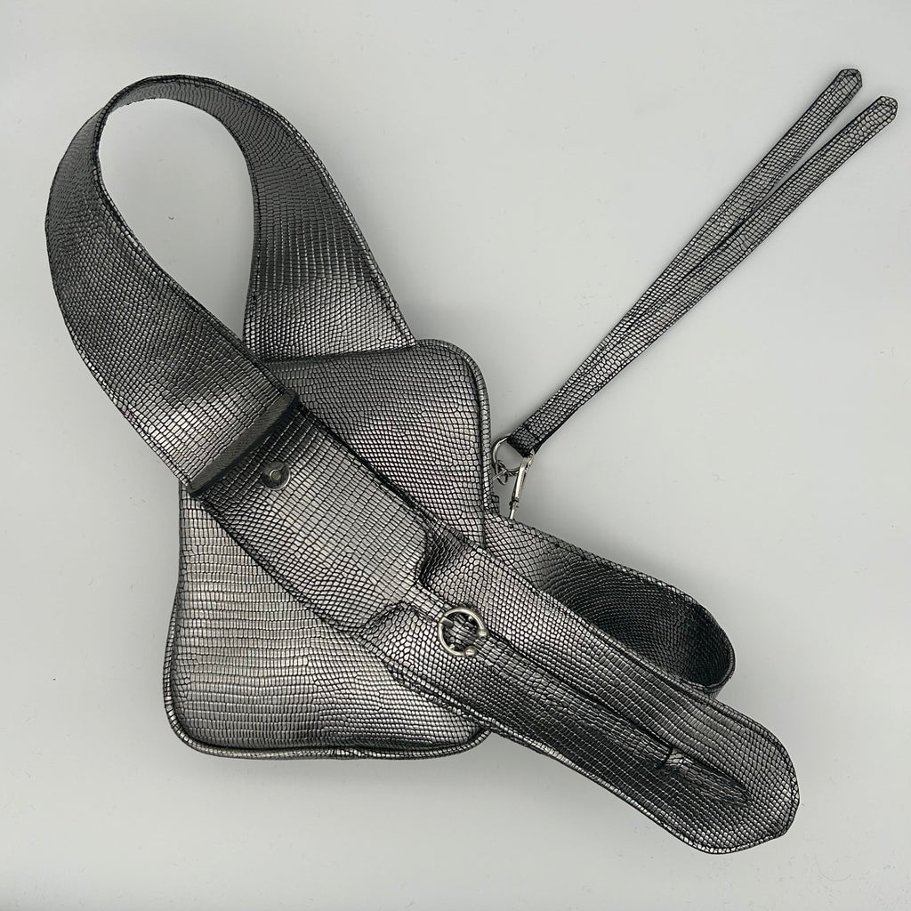 Nokia Bag Black and Silver