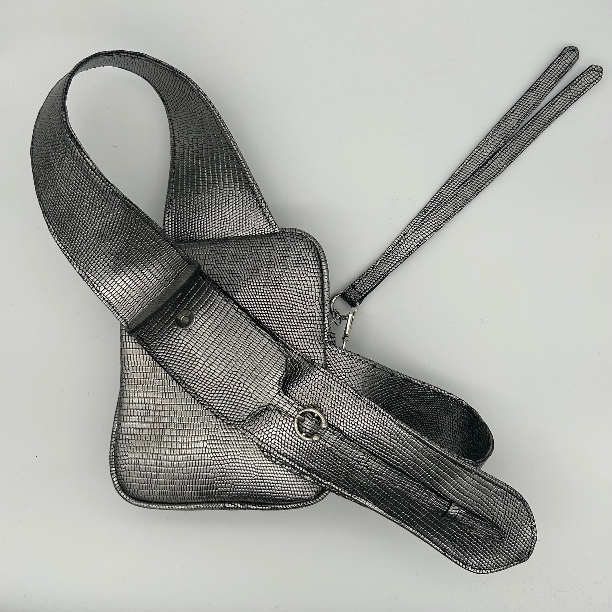 Nokia Bag Black and Silver