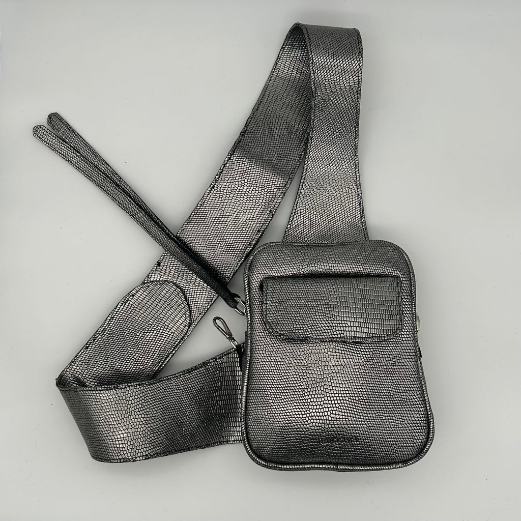 Nokia Bag Black and Silver