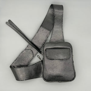 Nokia Bag Black and Silver