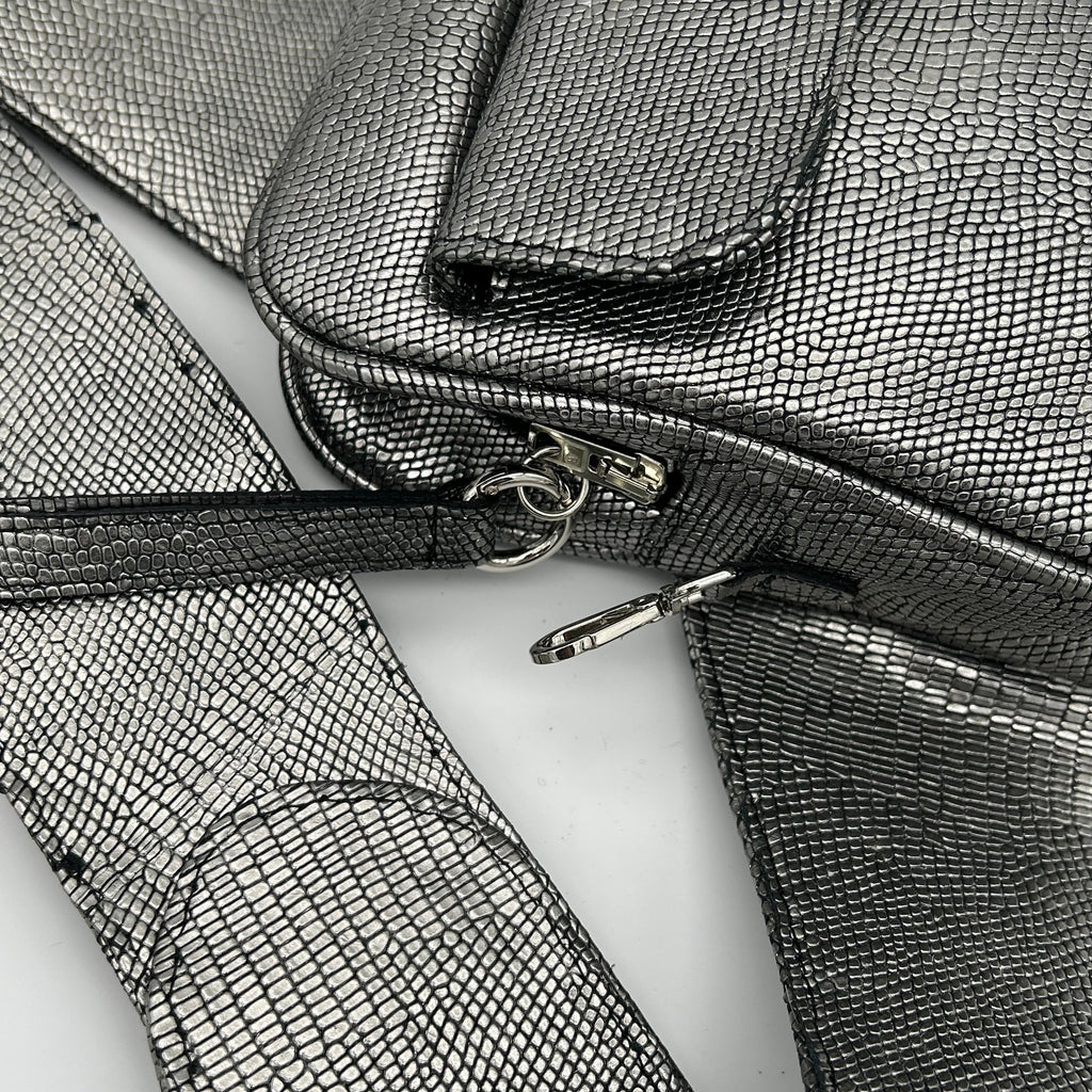 Nokia Bag Black and Silver