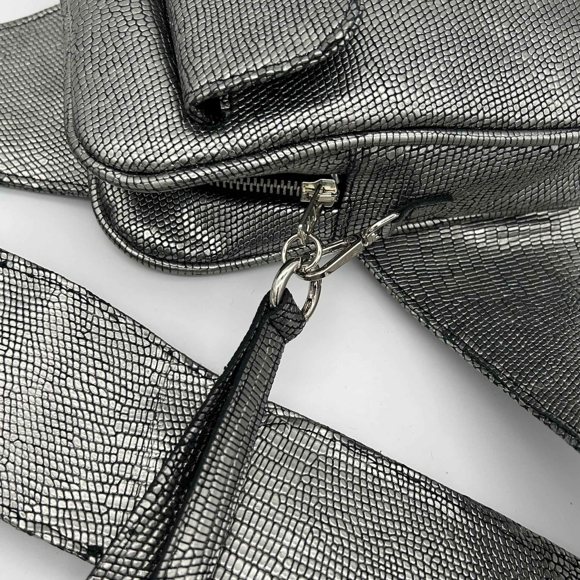 Nokia Bag Black and Silver