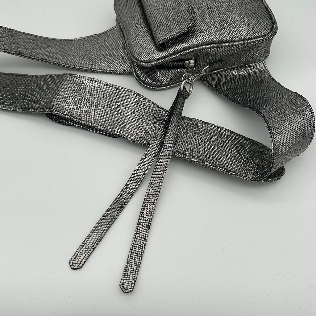 Nokia Bag Black and Silver
