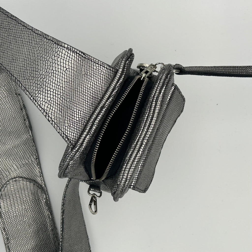 Nokia Bag Black and Silver