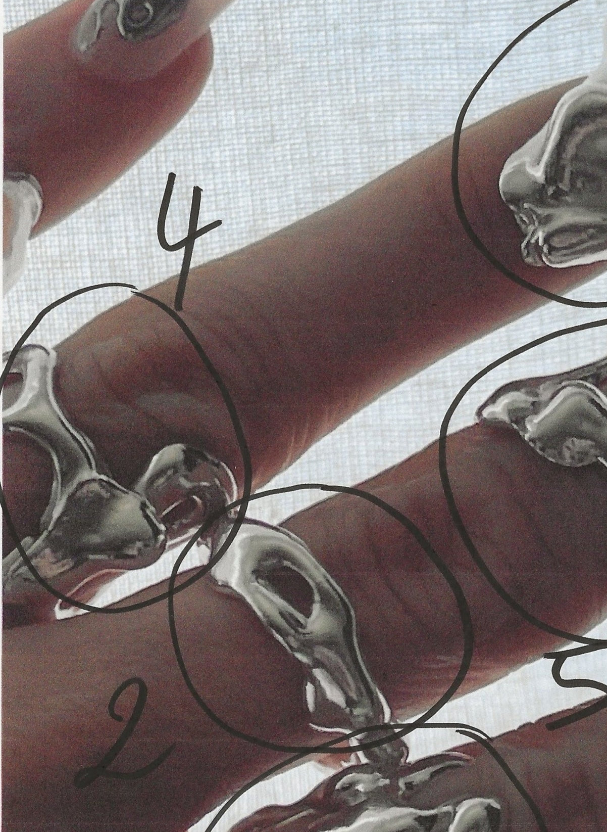 LAVA N°04 Ring