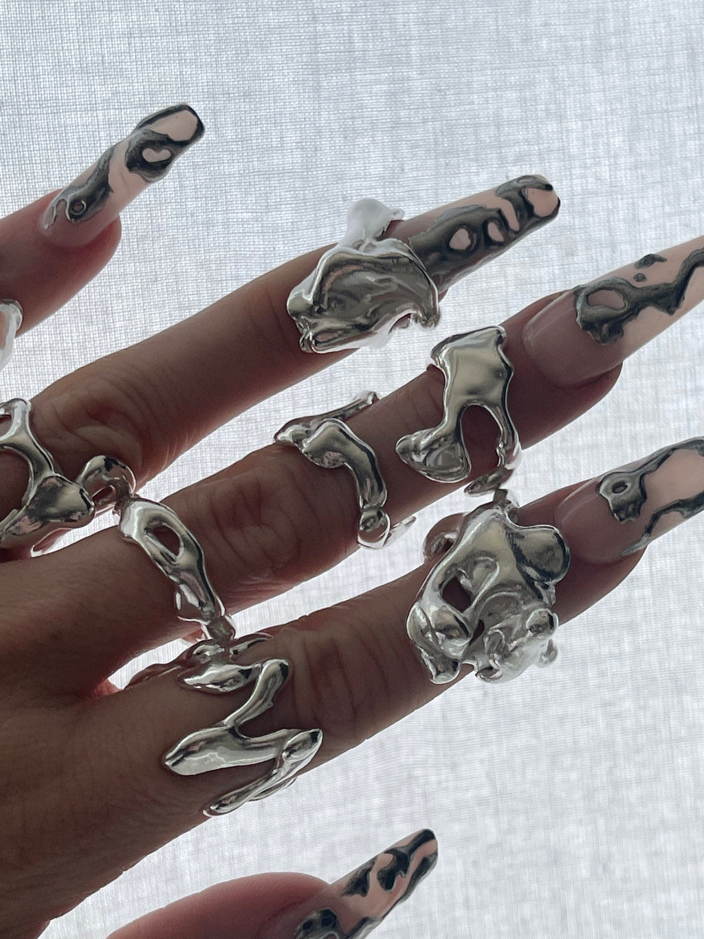 LAVA N°07 ring