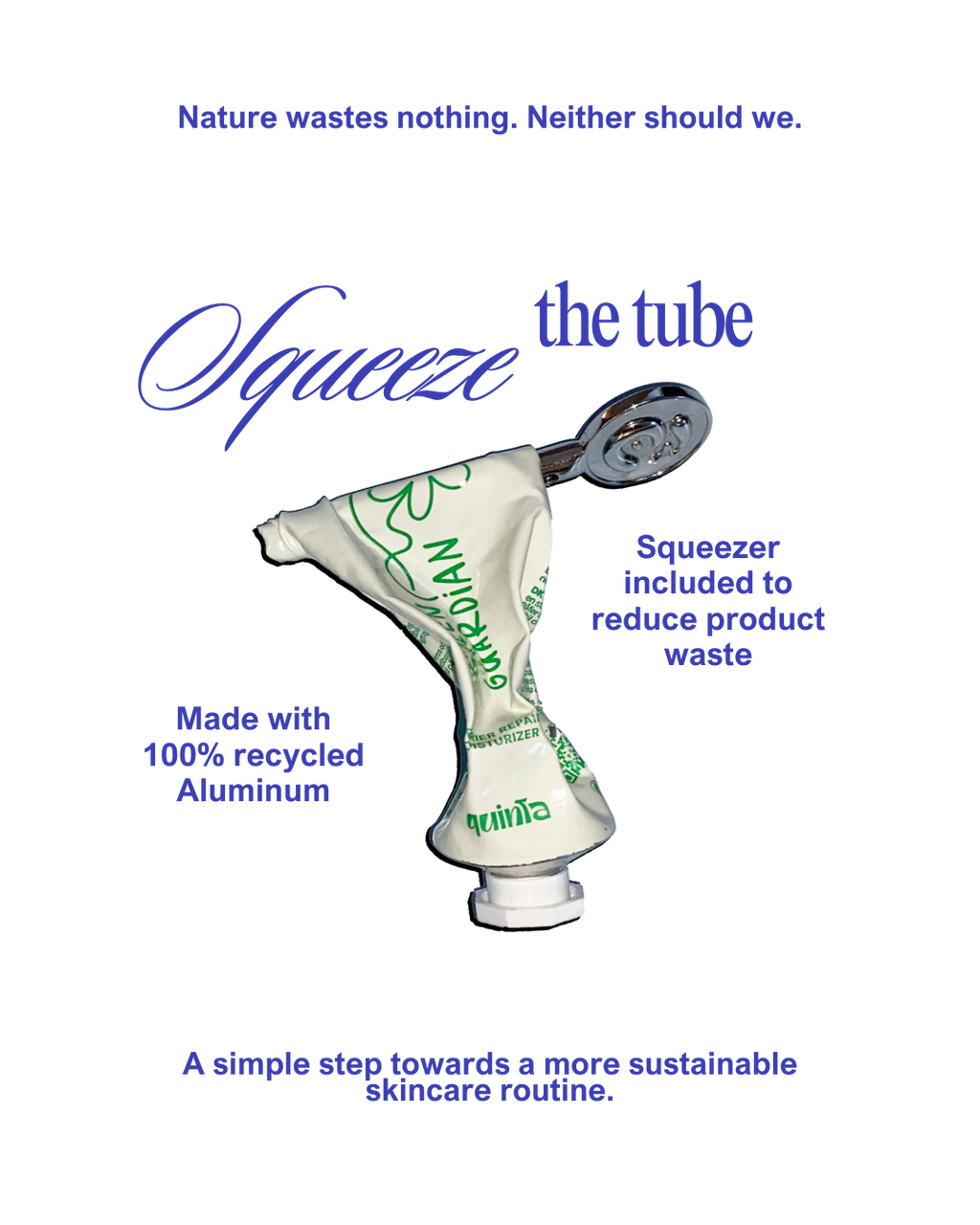 Last Drop Squeezer