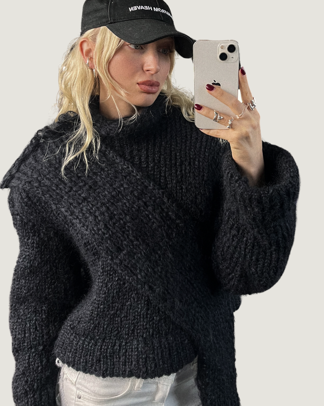 Karl Dekonstructed Knit