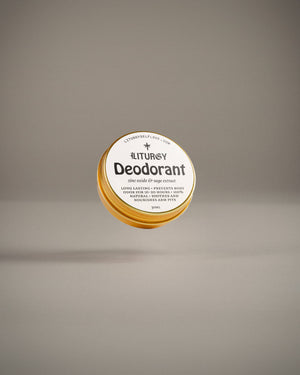 Deodorant for Sensitive Souls
