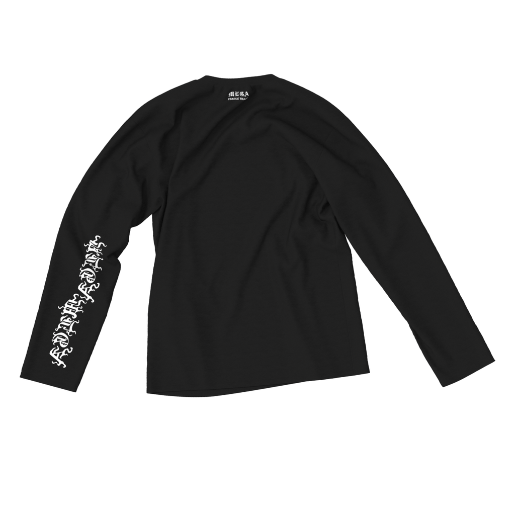 The Fragile Trace Long Sleeve Tee - MVESLW-FST