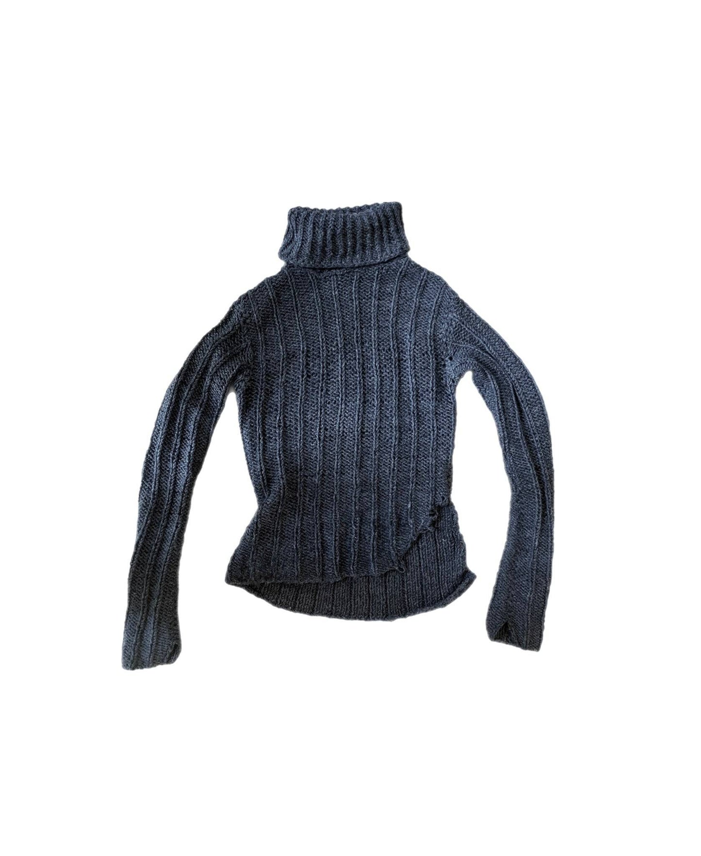 Snowfall Turtleneck Sweater - MVESLW-FST